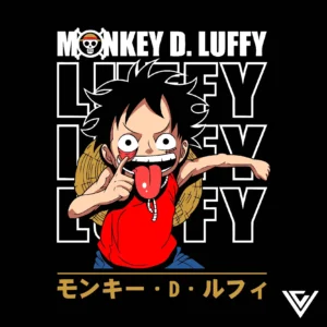 luffy kid