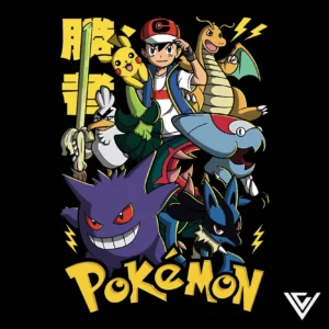 team pokemon